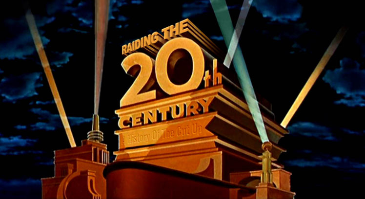 20th Century Cat Logo