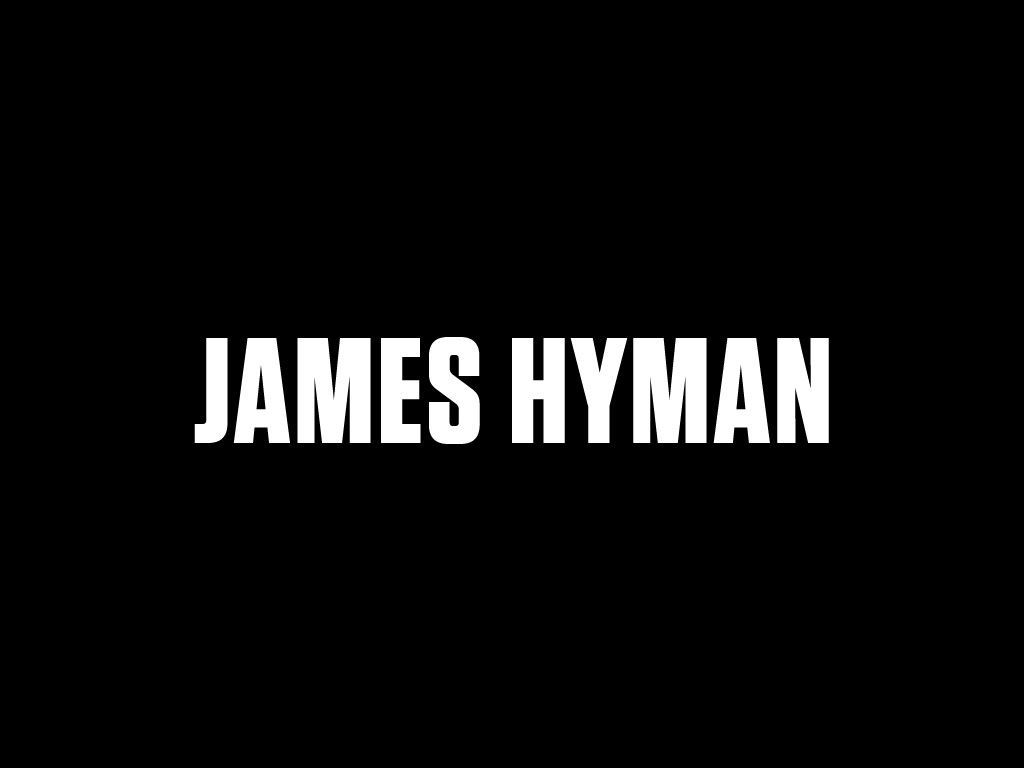 James Hyman
