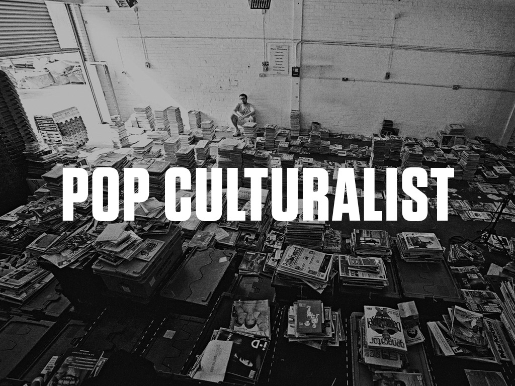 Pop Culturalist